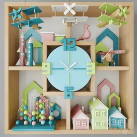 Children set